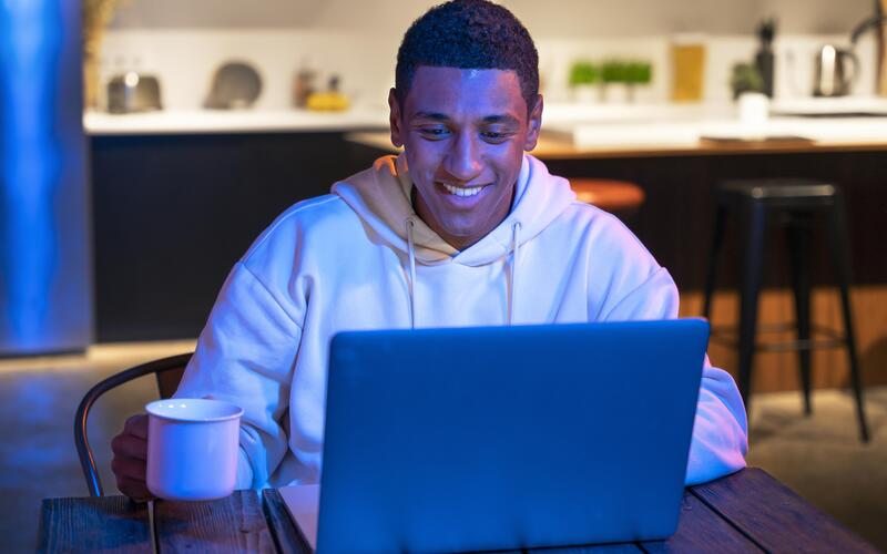 Website on Multiple Devices